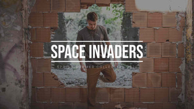 SPACE INVADERS SS20