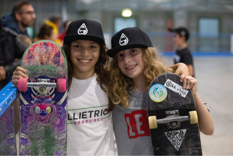 ER CONNECTION EMILIA - ROMAGNA SKATEBOARDING CONTEST - Tappa Forli