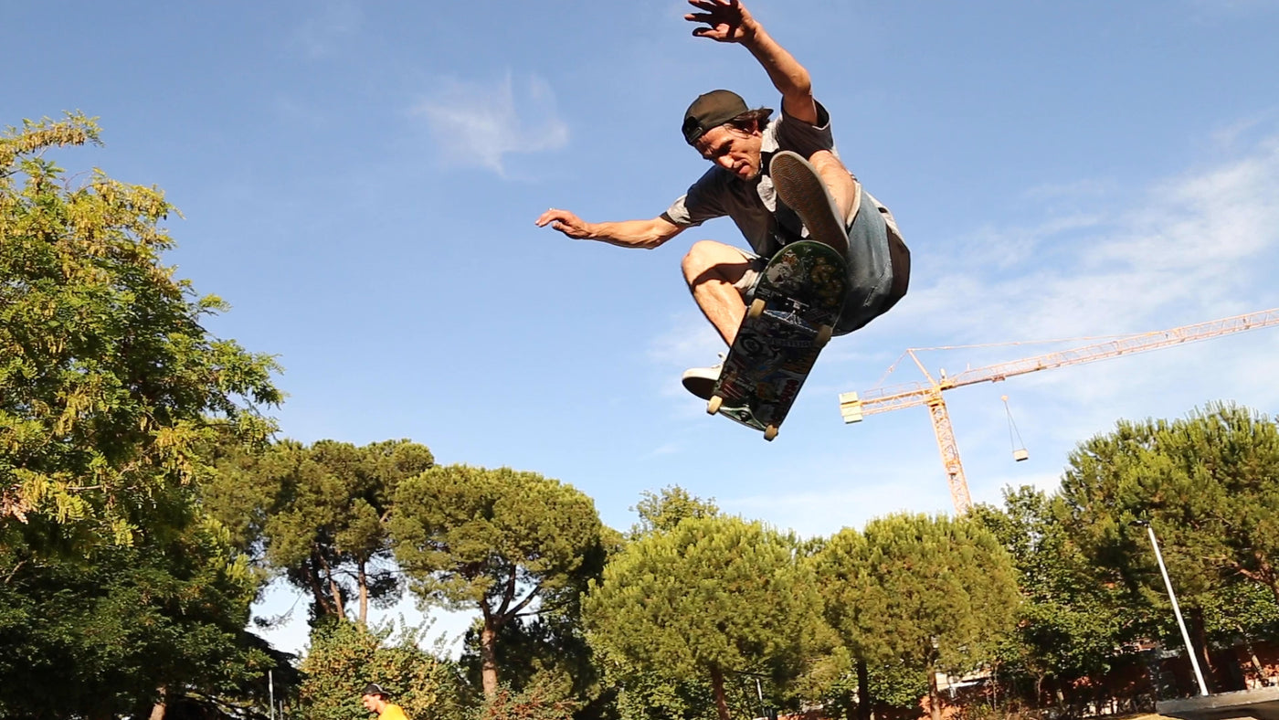 GO SKATEBOARDING DAY 2020