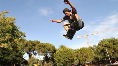 GO SKATEBOARDING DAY 2020