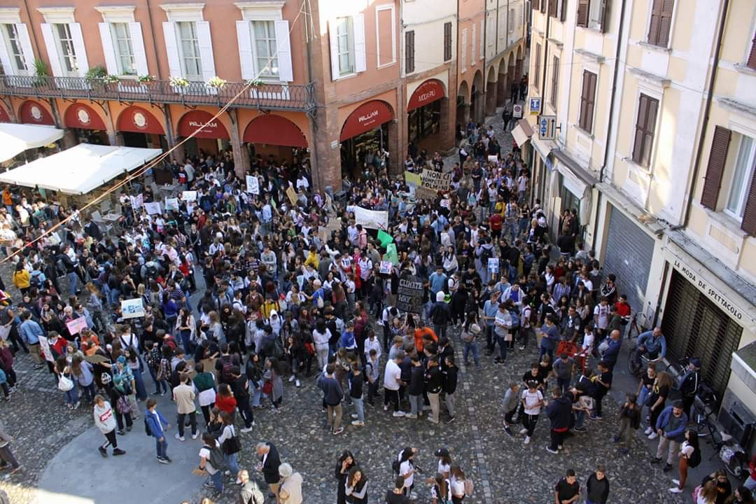 FRIDAY FOR FUTURE - Cesena 2019