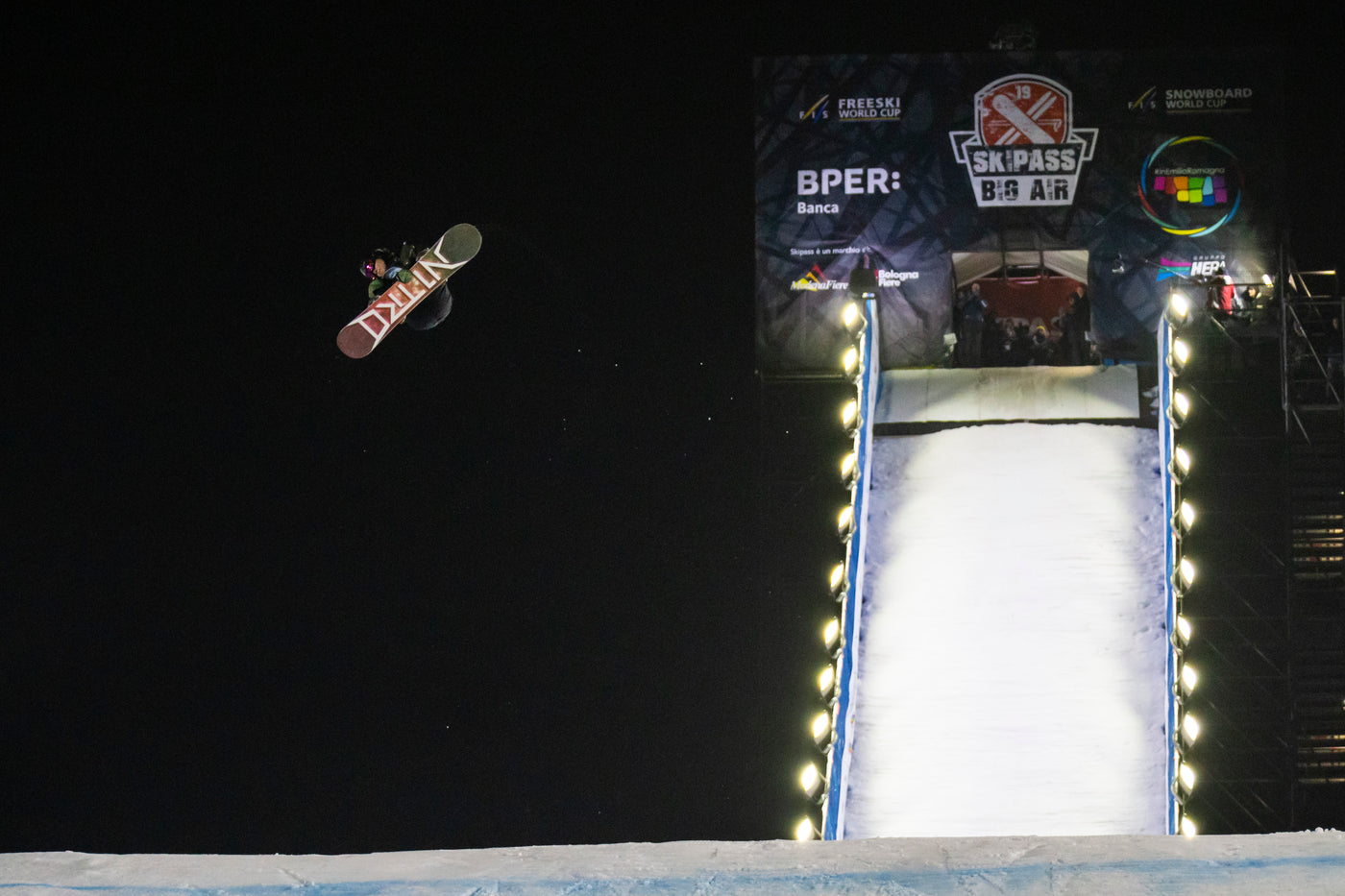 SKIPASS 2019 - Big Air Show