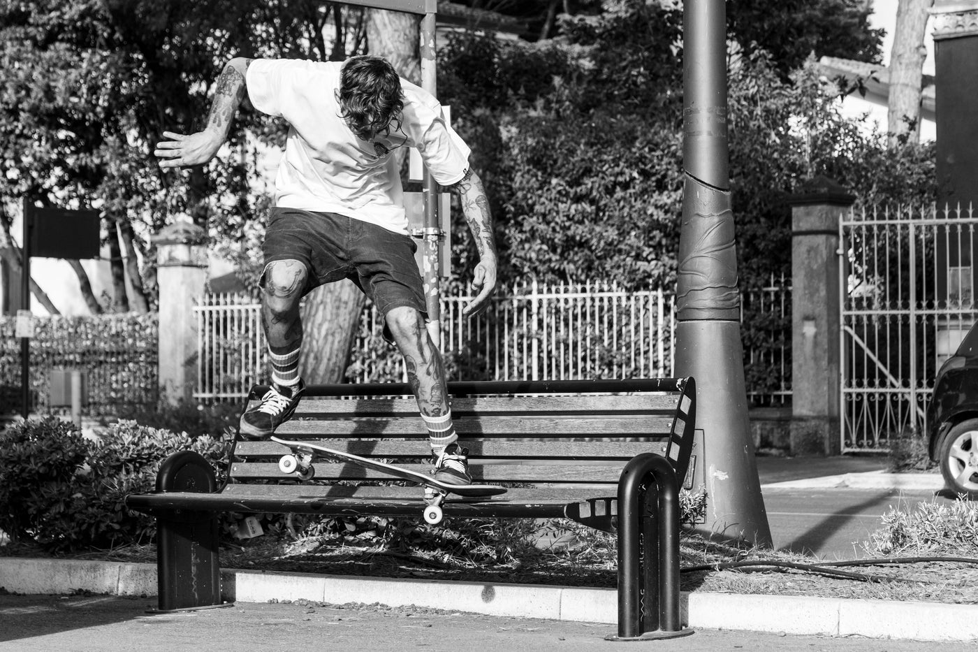 Nicola Bustacchini "Rospo" x Lets