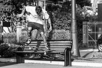 Nicola Bustacchini "Rospo" x Lets
