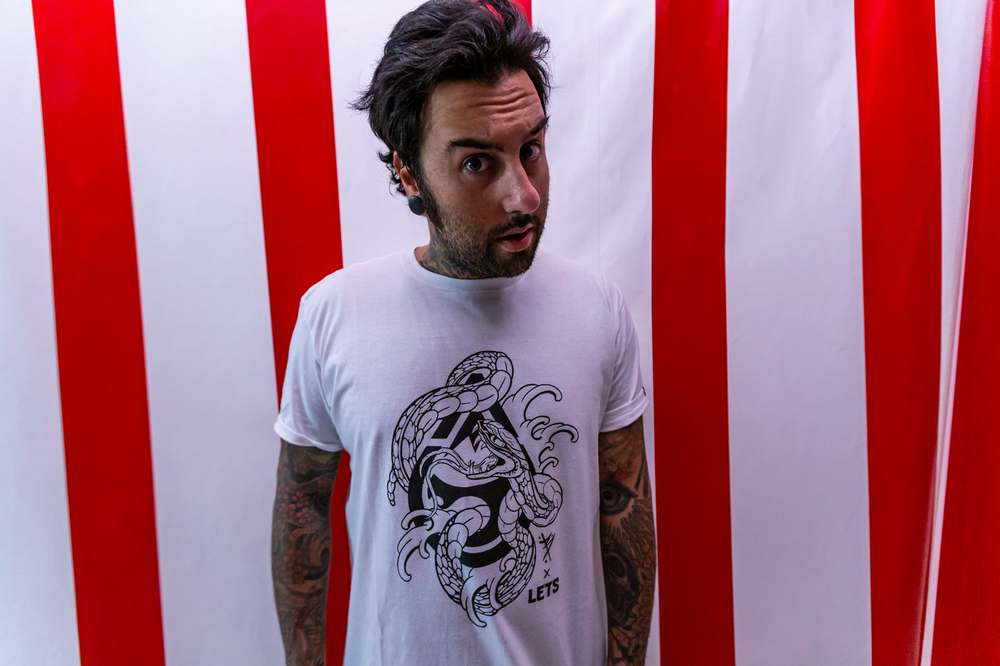 Marco Biondi “Freak Show Tattoo” - una passione sulla pelle