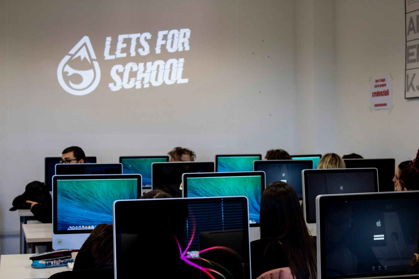 LETS FOR SCHOOL - Progettazione SS20