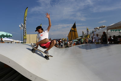 LETS at Soul-Hands Art & Surfskate Festival 2018