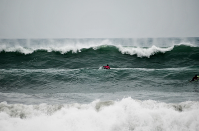 Wave Hunters Pro 2019 Levanto