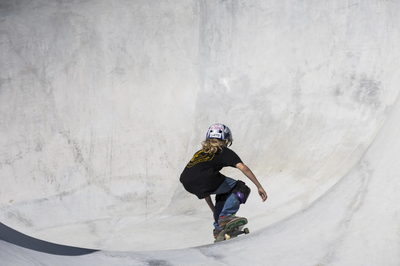 Jacopo Brighi - #letsfamily Skateboarder