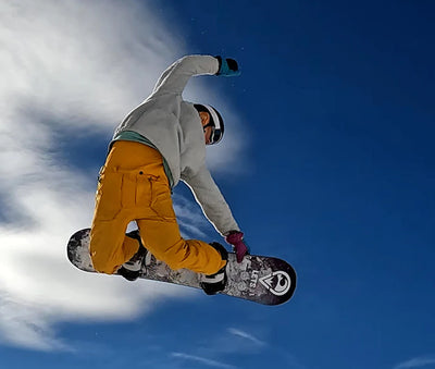 Lets x Professional Snowboarding