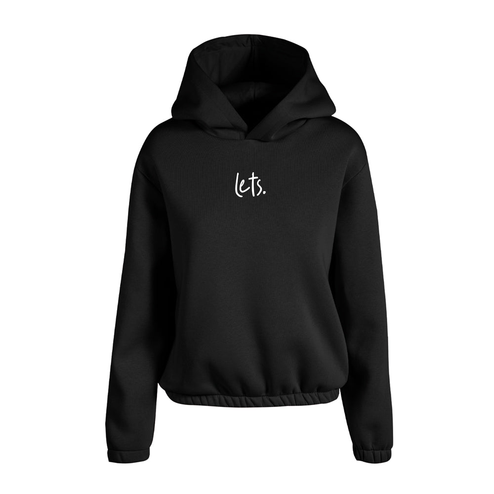 ★ Fallett★ Women's Nero Friends Hoodie Charcoal FA2203HD0 NERO FRIENDS SWEATSHIRT IVORY - FALLETT | 60% - Asian
